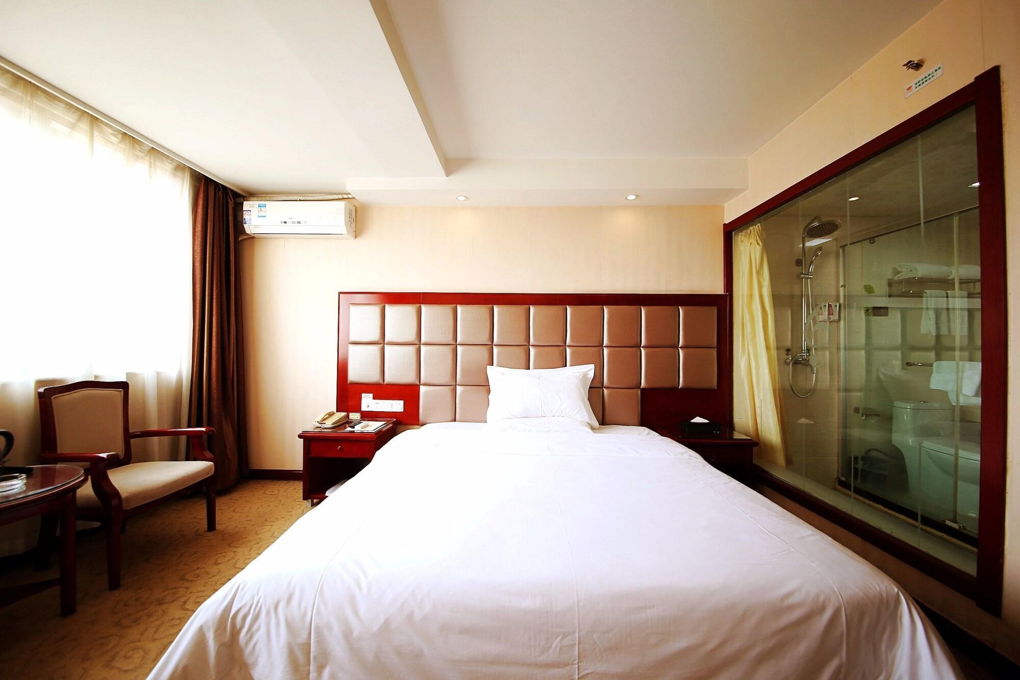 Vienna Hotel Xi'An Railway Station エクステリア 写真