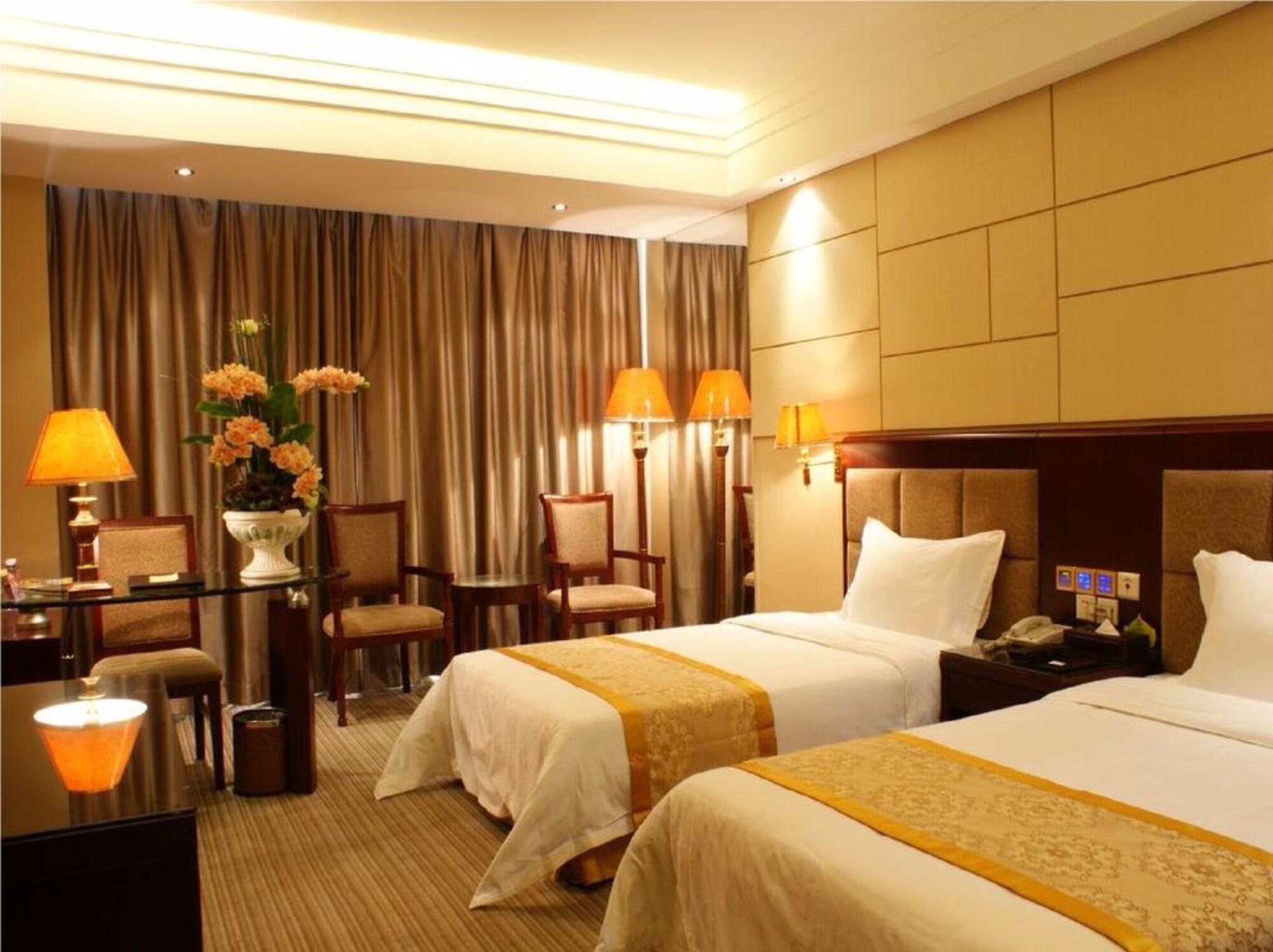Vienna Hotel Xi'An Railway Station エクステリア 写真