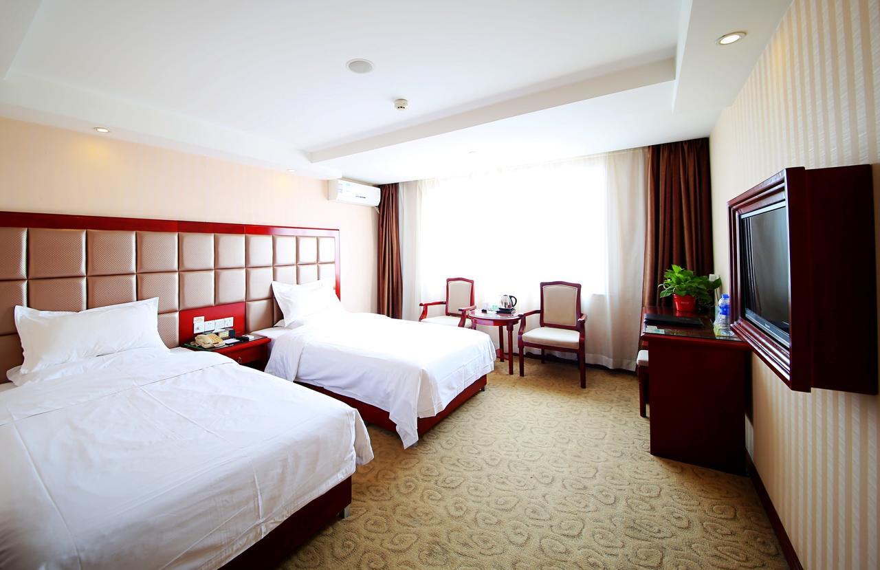 Vienna Hotel Xi'An Railway Station エクステリア 写真