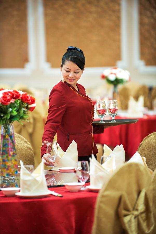 Vienna Hotel Xi'An Railway Station エクステリア 写真