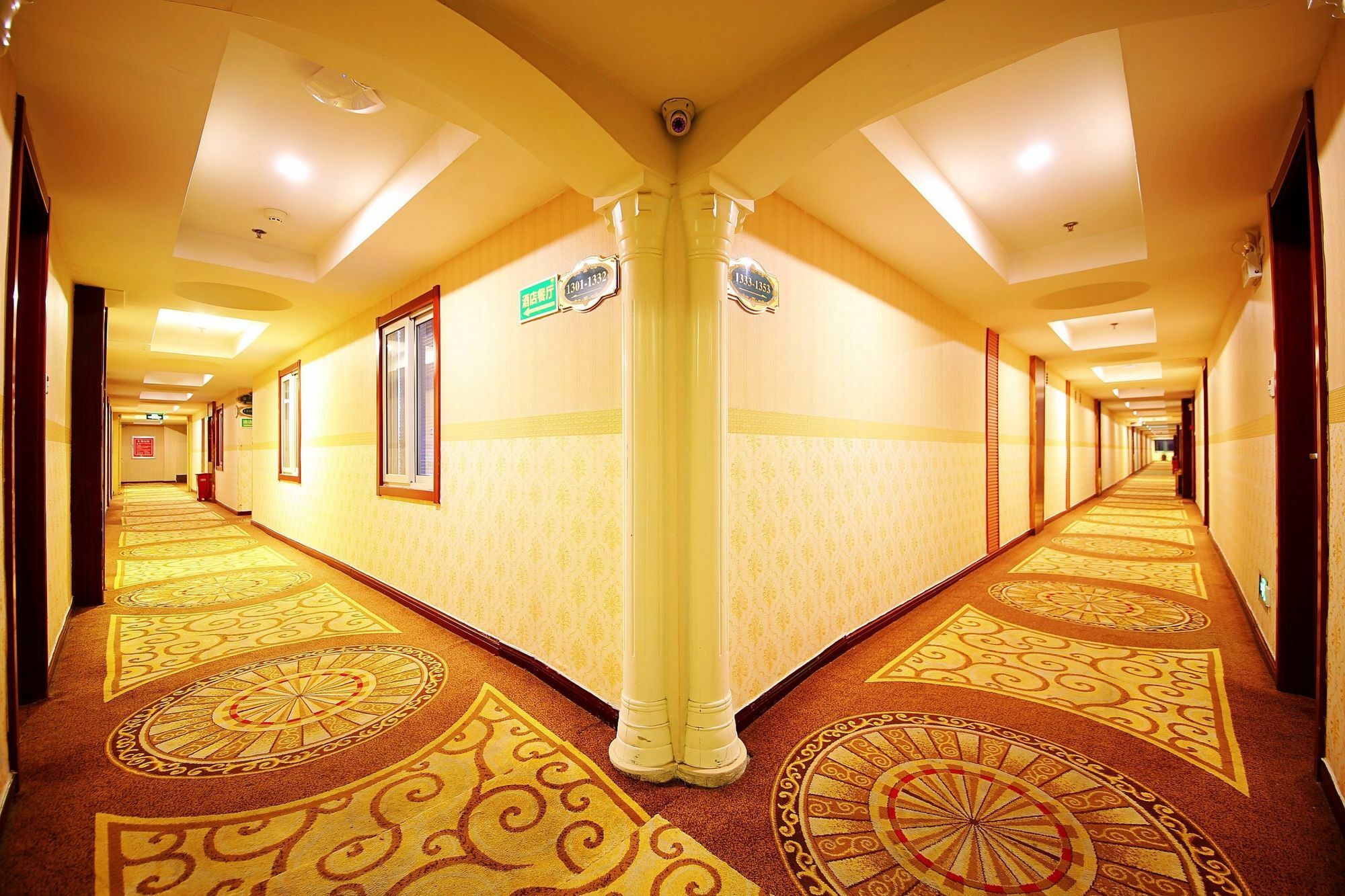 Vienna Hotel Xi'An Railway Station エクステリア 写真