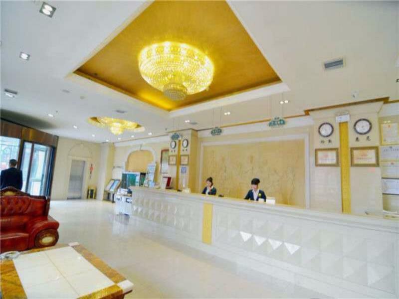 Vienna Hotel Xi'An Railway Station エクステリア 写真