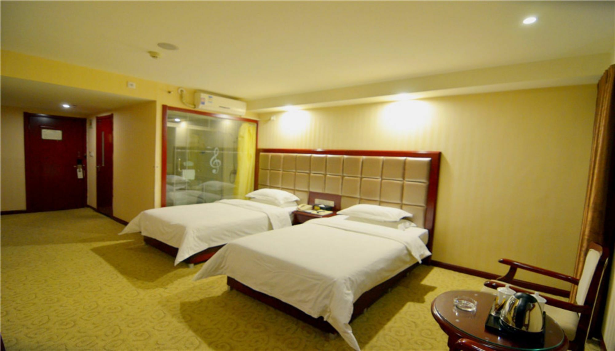 Vienna Hotel Xi'An Railway Station エクステリア 写真